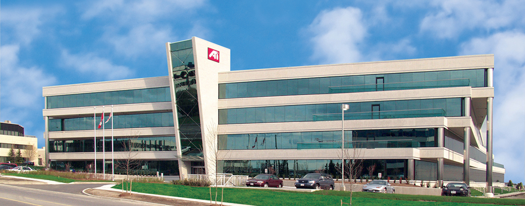 ATI HQ Markham Ontario