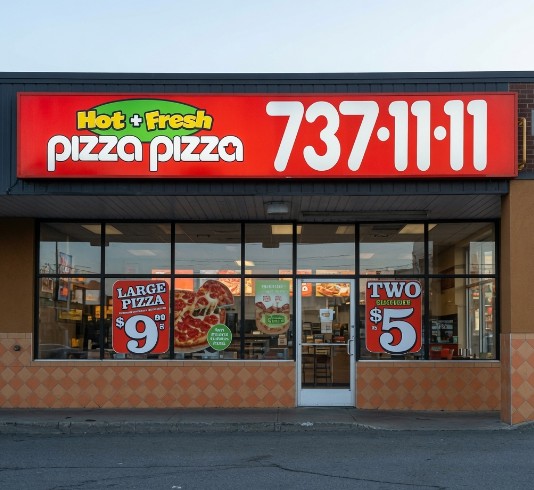 Pizza Pizza