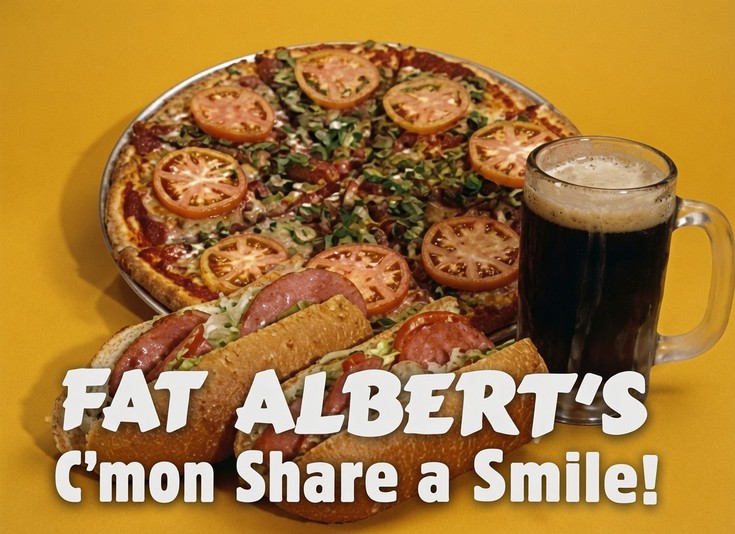 Fat Alberts Pizza and Subs