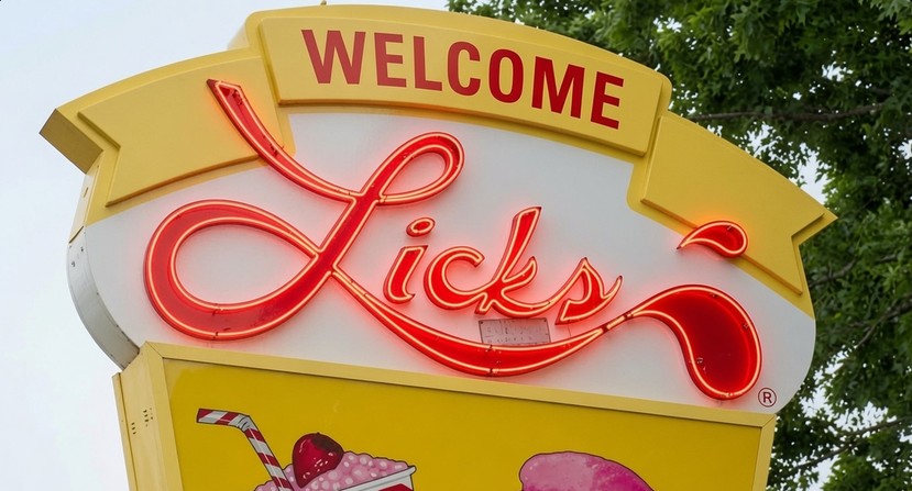 Licks Burgers