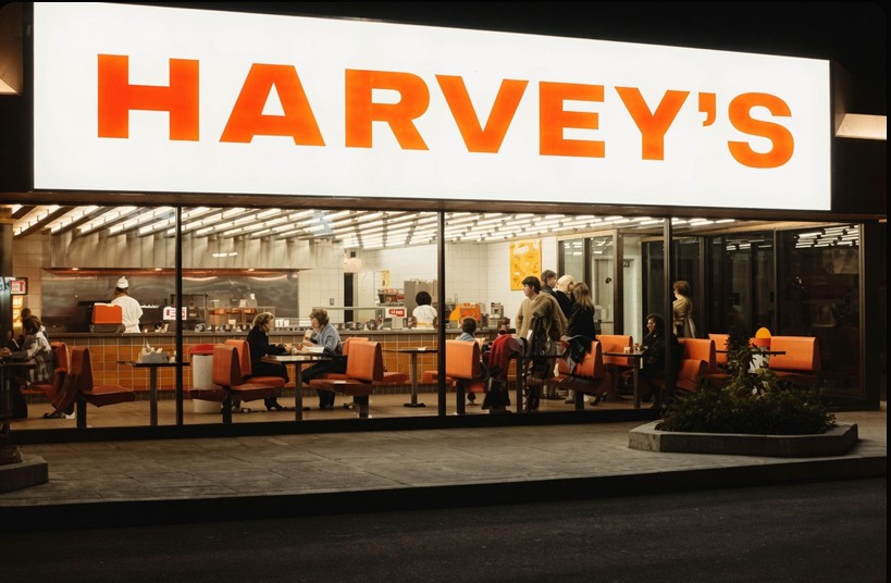 Harveys