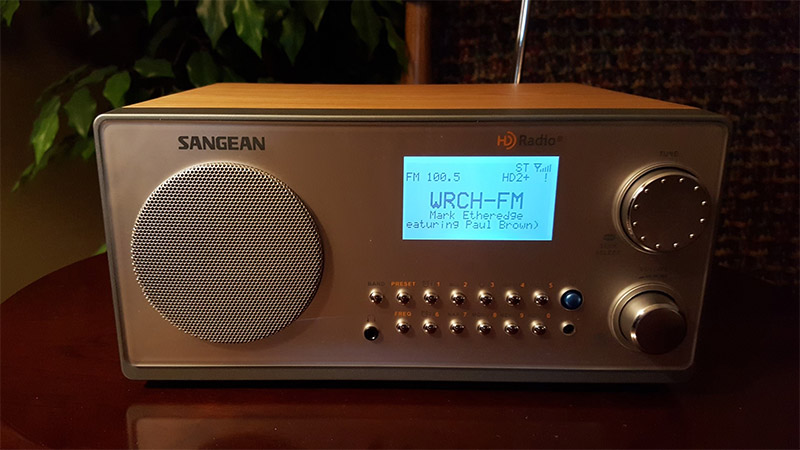 Sangean Radio