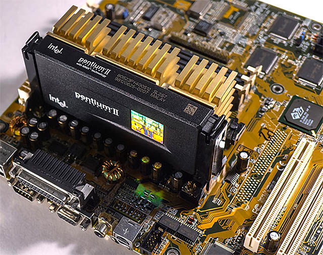 Pentium II Processor
